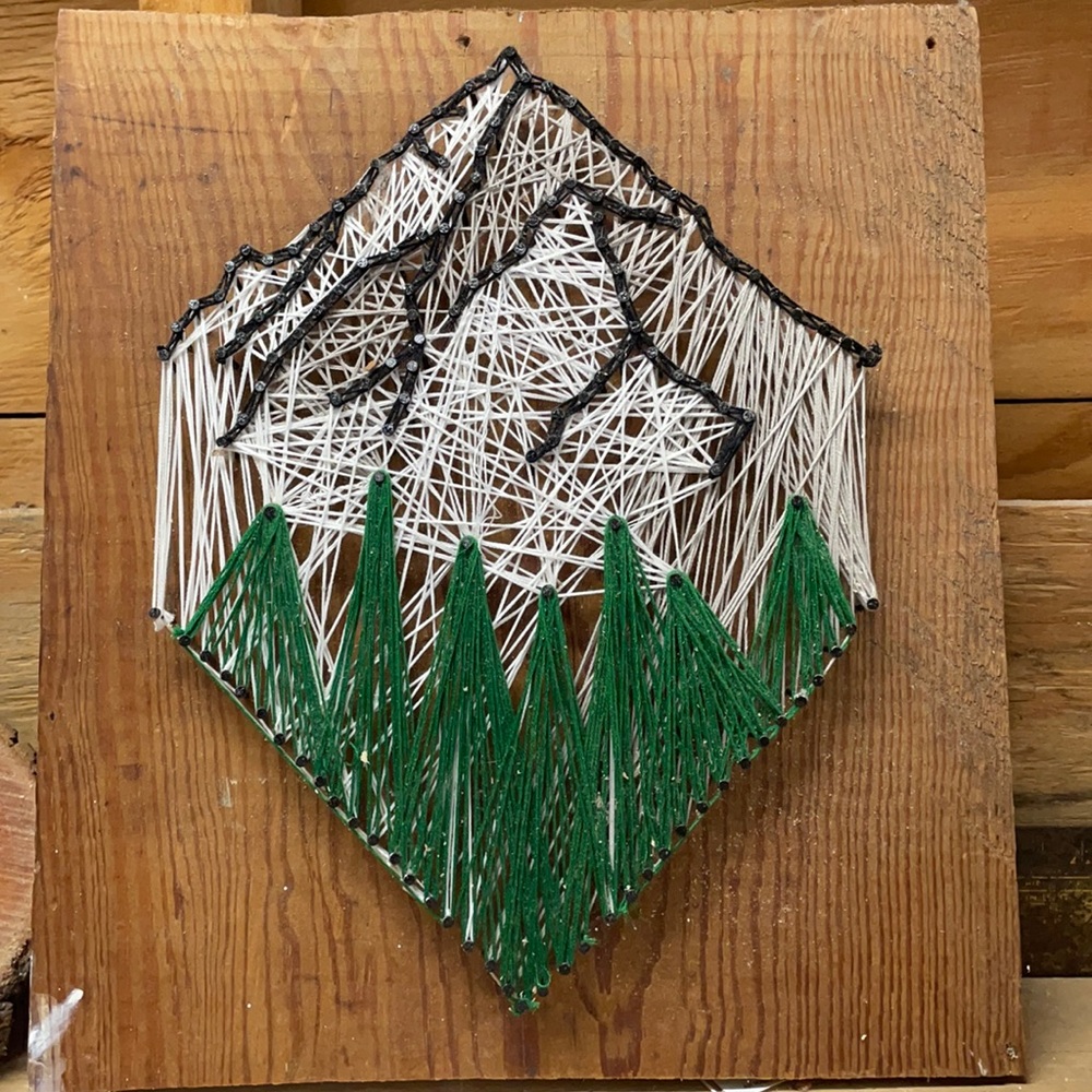 String art